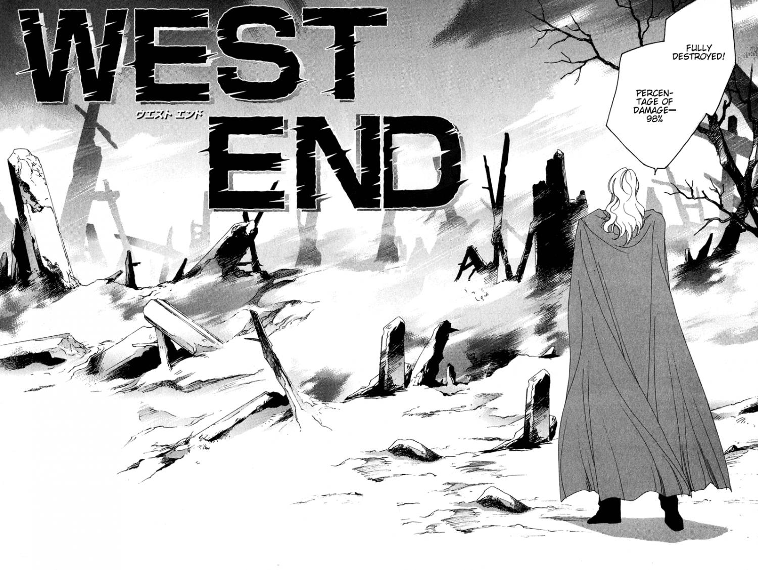 West End (Yaoi) - episode 24 - 2