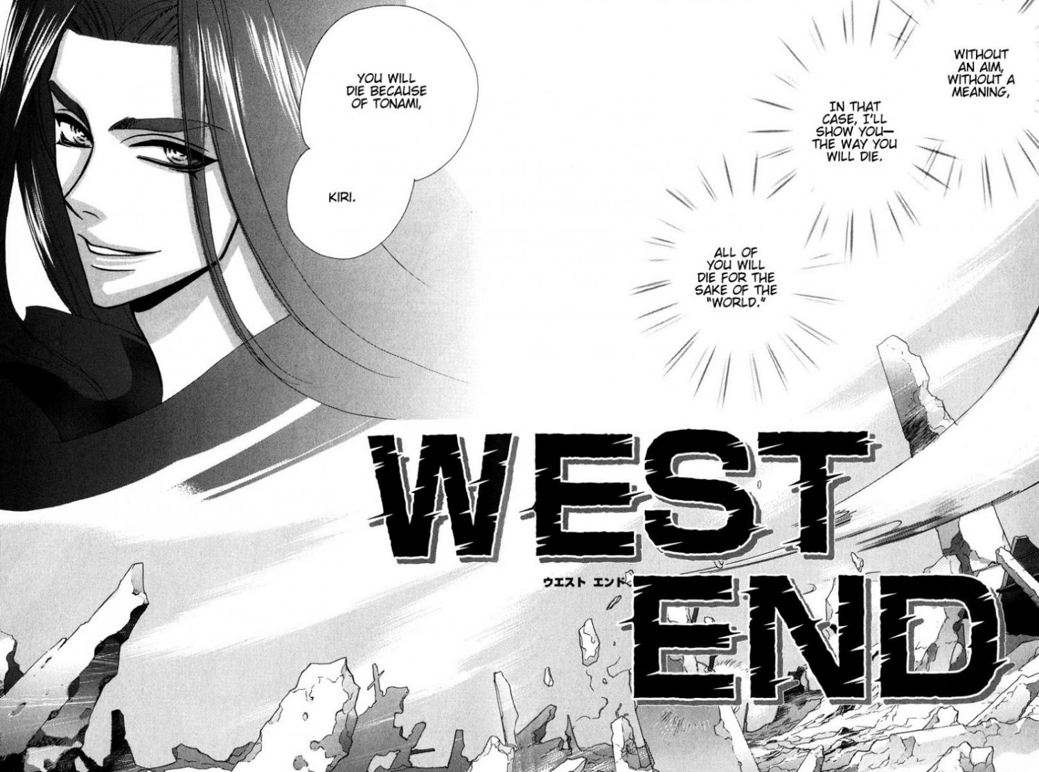 West End (Yaoi) - episode 26 - 7