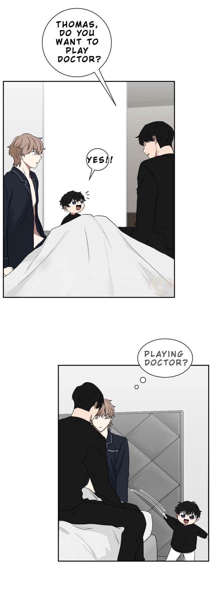 When The Yakuza Falls In Love When The Yakuza Falls Inlove Ch.14 Page 14 - Mangago