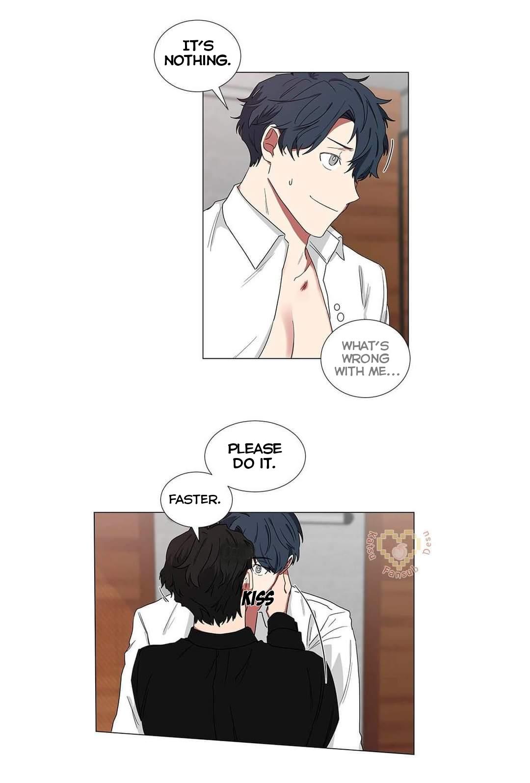 When The Yakuza Falls In Love When The Yakuza Falls Inlove Ch.8 Page 7 - Mangago