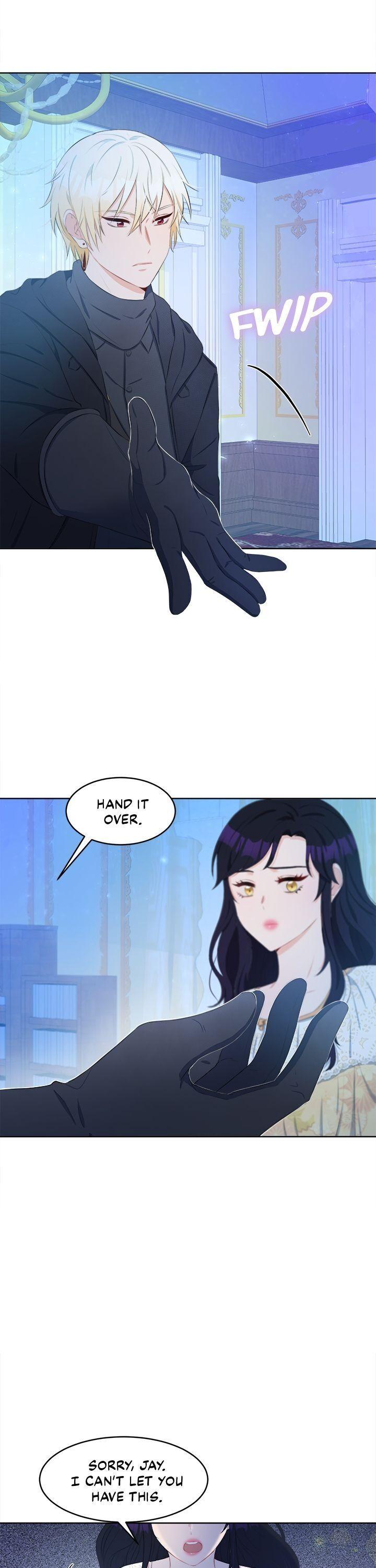 Wish To Say Farewell Wish To Say Farewell Ch.27 Page 31 - Mangago