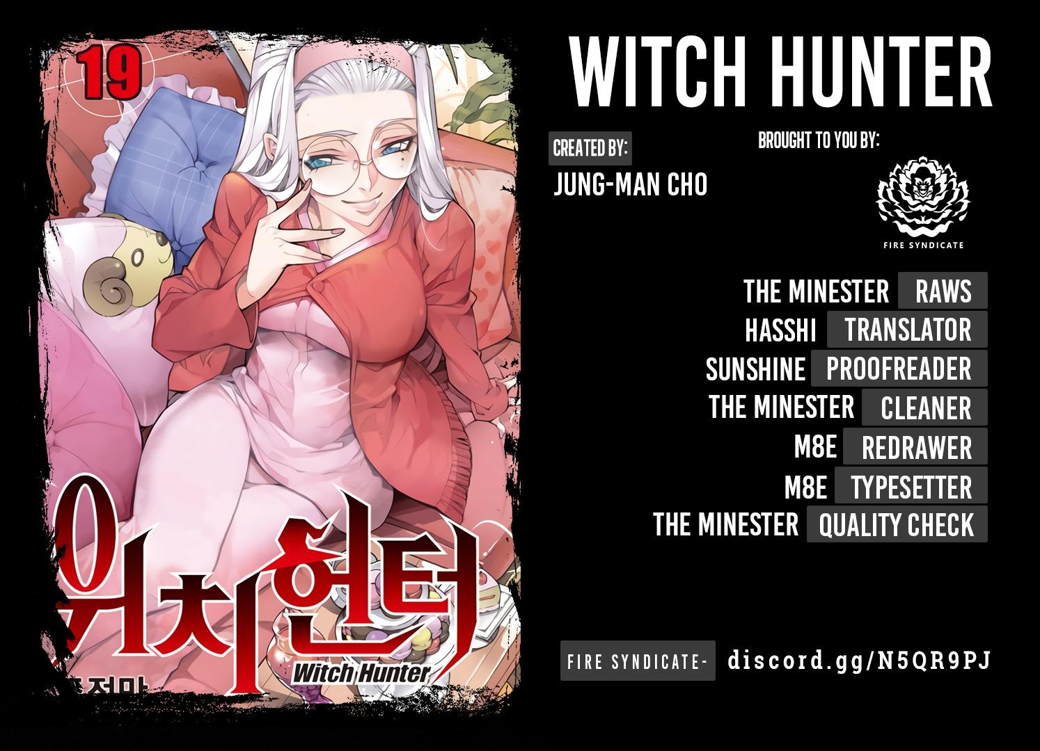 Witch Hunter - episode 194 - 1