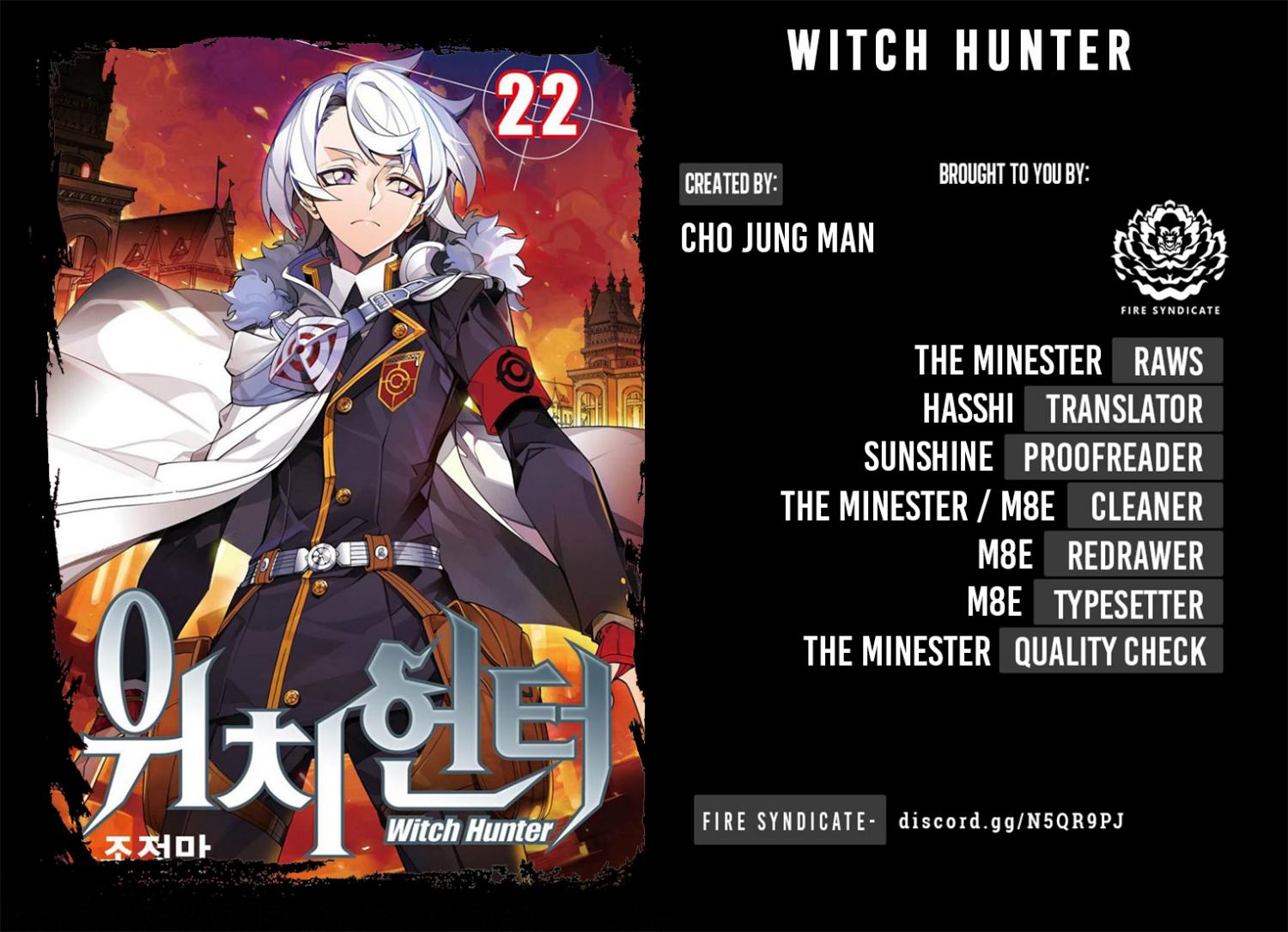 Witch Hunter - episode 195 - 1