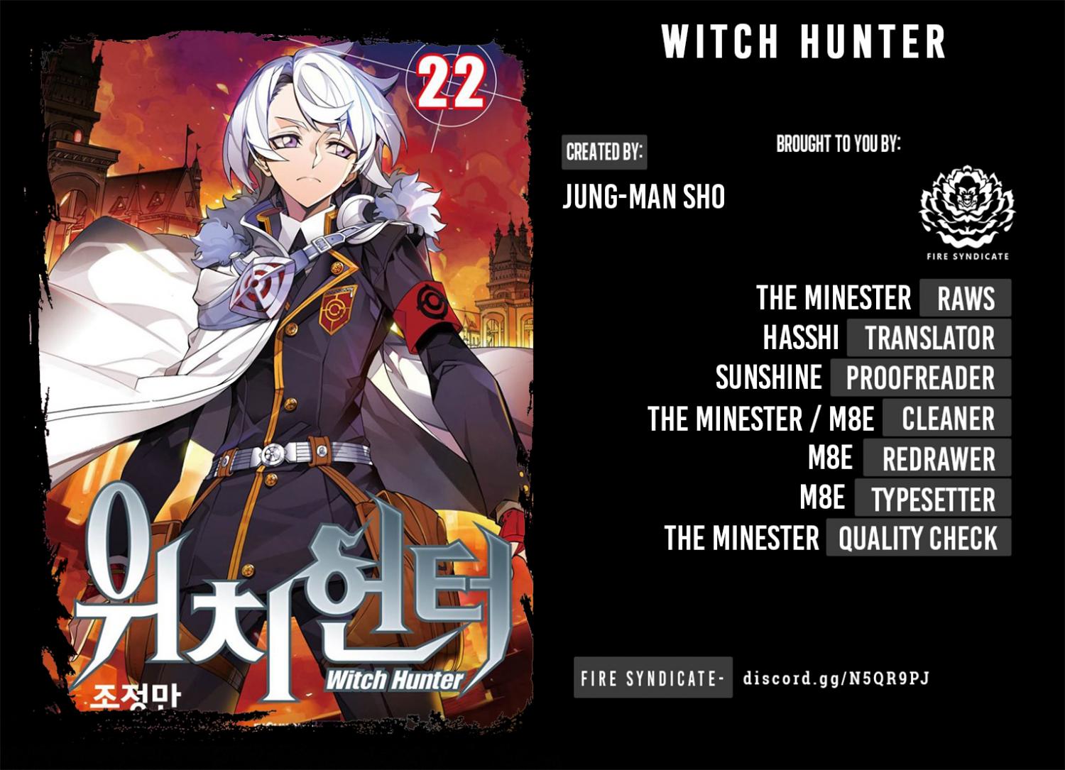 Witch Hunter - episode 196 - 1