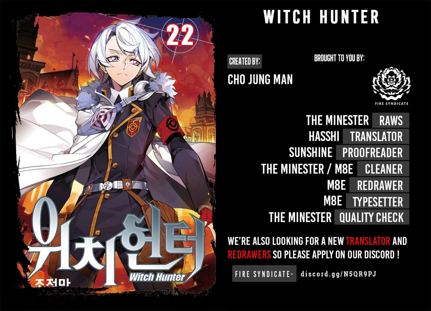 Witch Hunter - episode 200 - 1