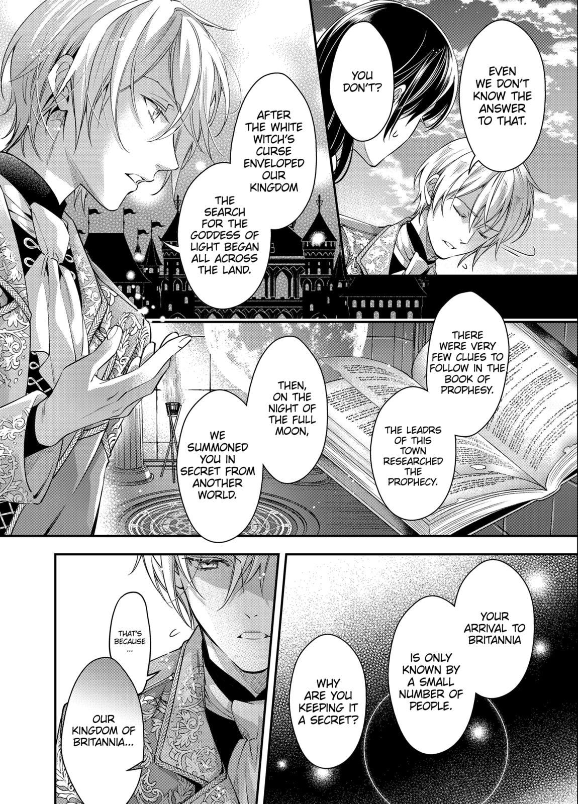 All photos about World's End Harem: Britannia Lumière page 2 - Mangago