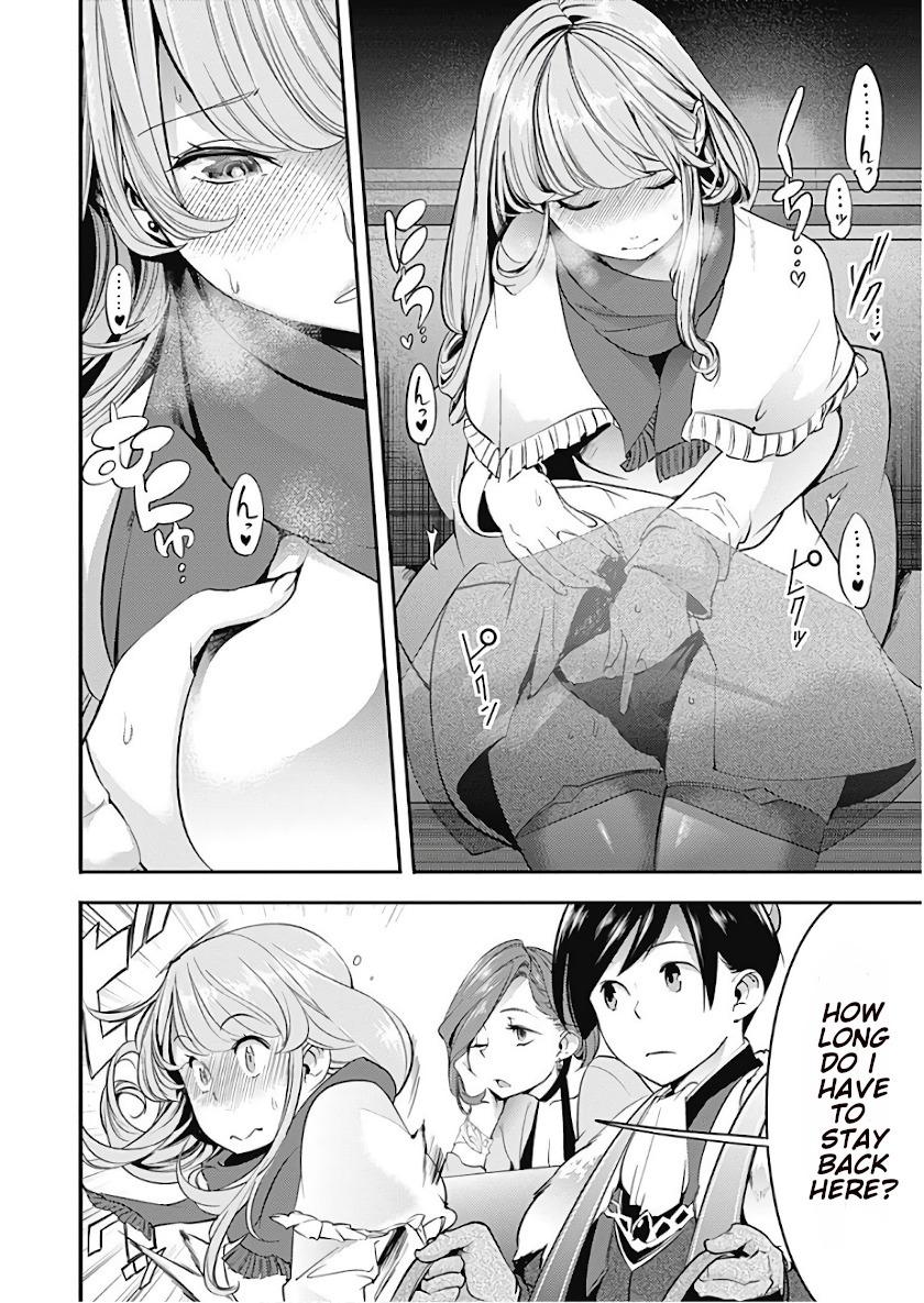 World's End Harem: Fantasia Manga