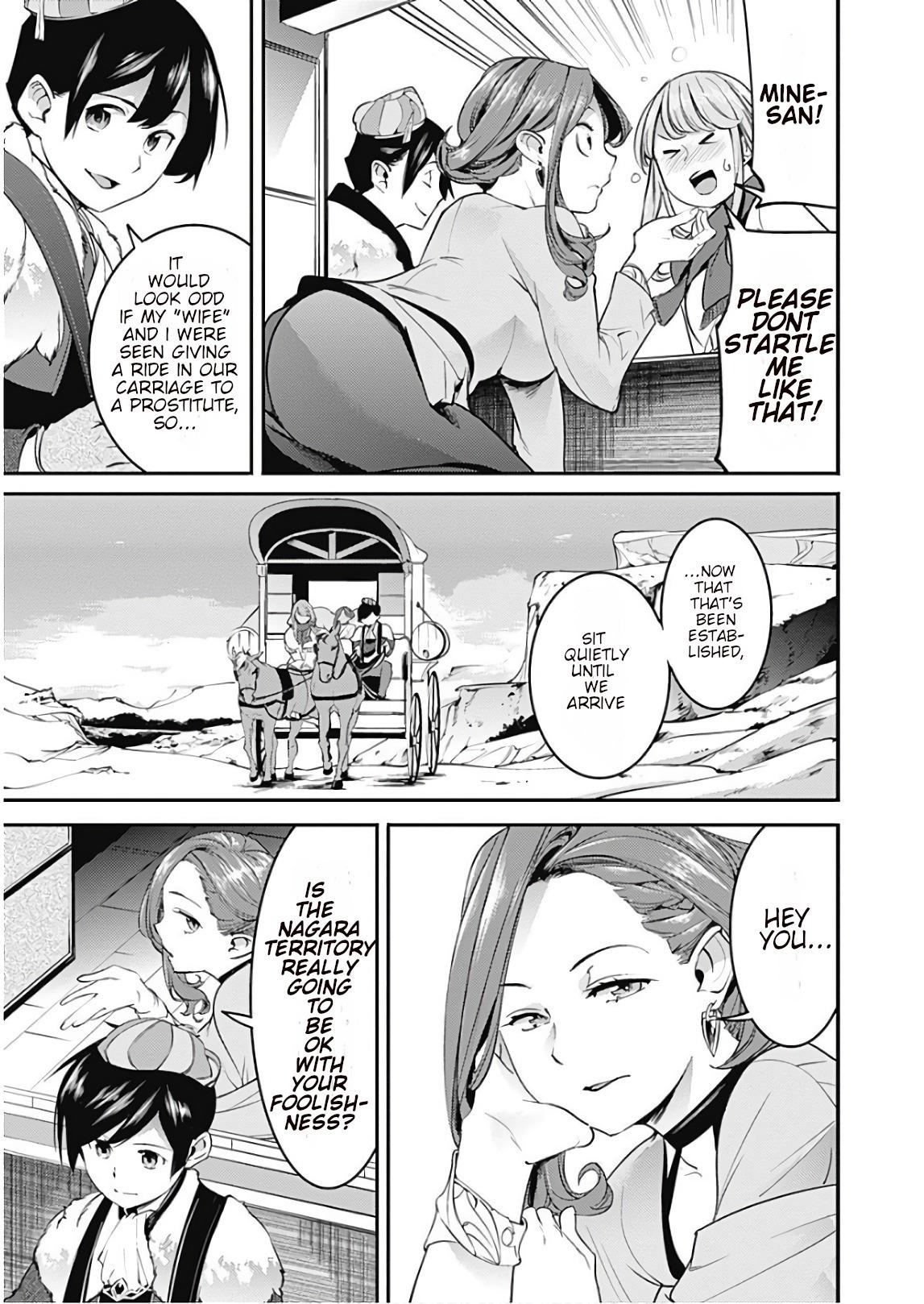 World's End Harem - Fantasia Vol.5 Ch.20.1 Page 6 - Mangago