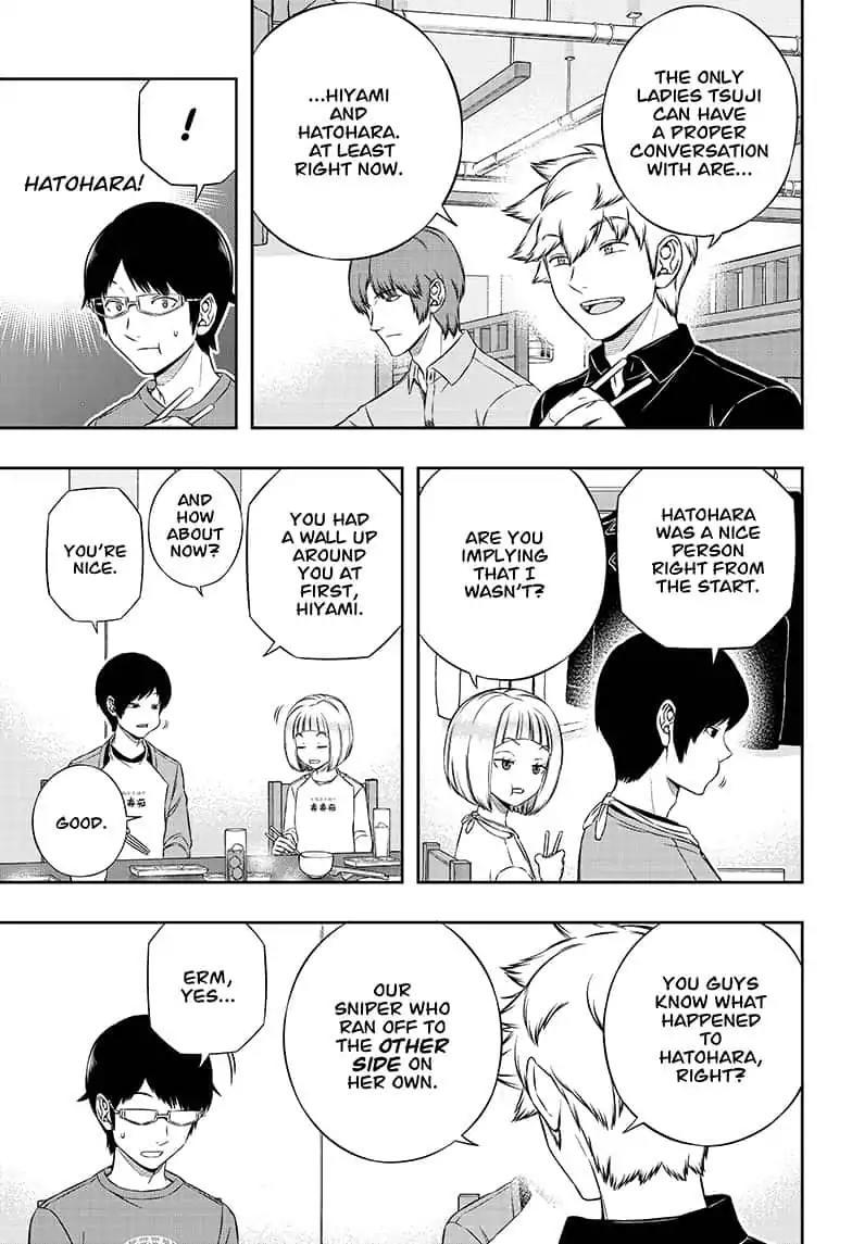 World Trigger - episode 180 - 4