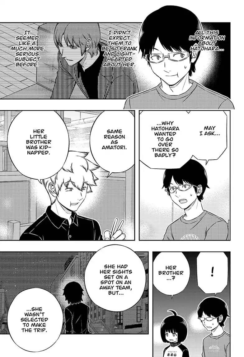 World Trigger - episode 180 - 6