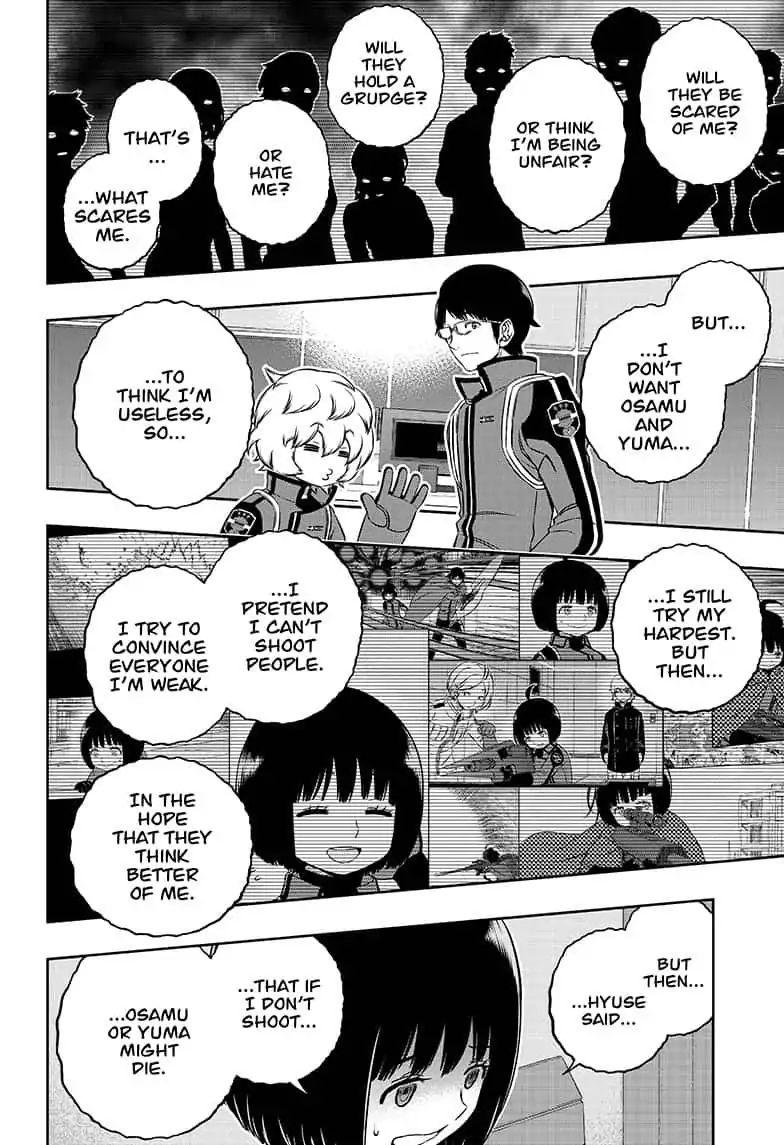 World Trigger - episode 181 - 13