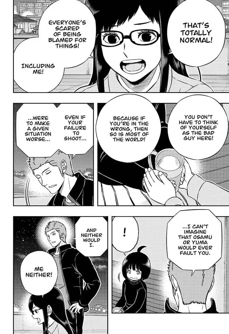 World Trigger - episode 181 - 15