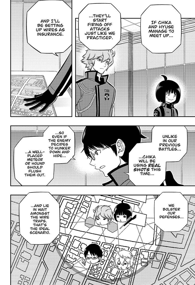 World Trigger - episode 186 - 9