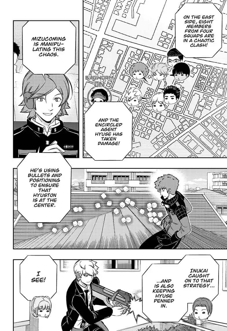 World Trigger - episode 189 - 7