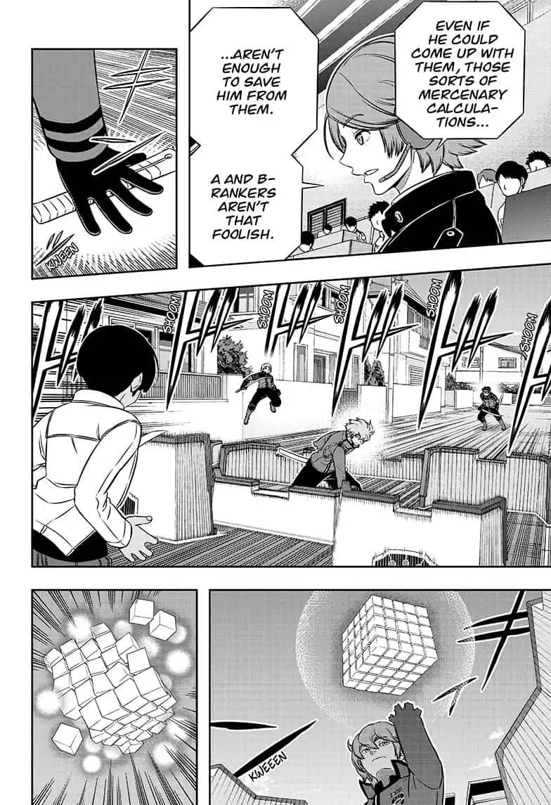 World Trigger - episode 190 - 9