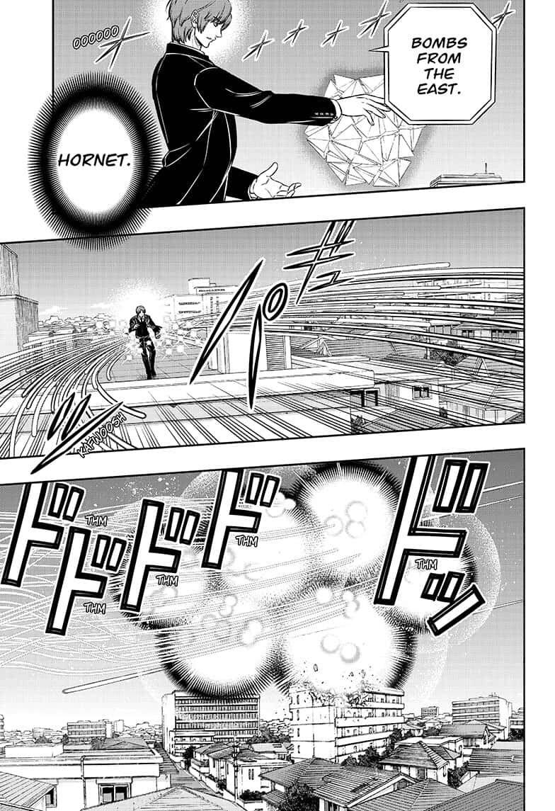 World Trigger - episode 194 - 4