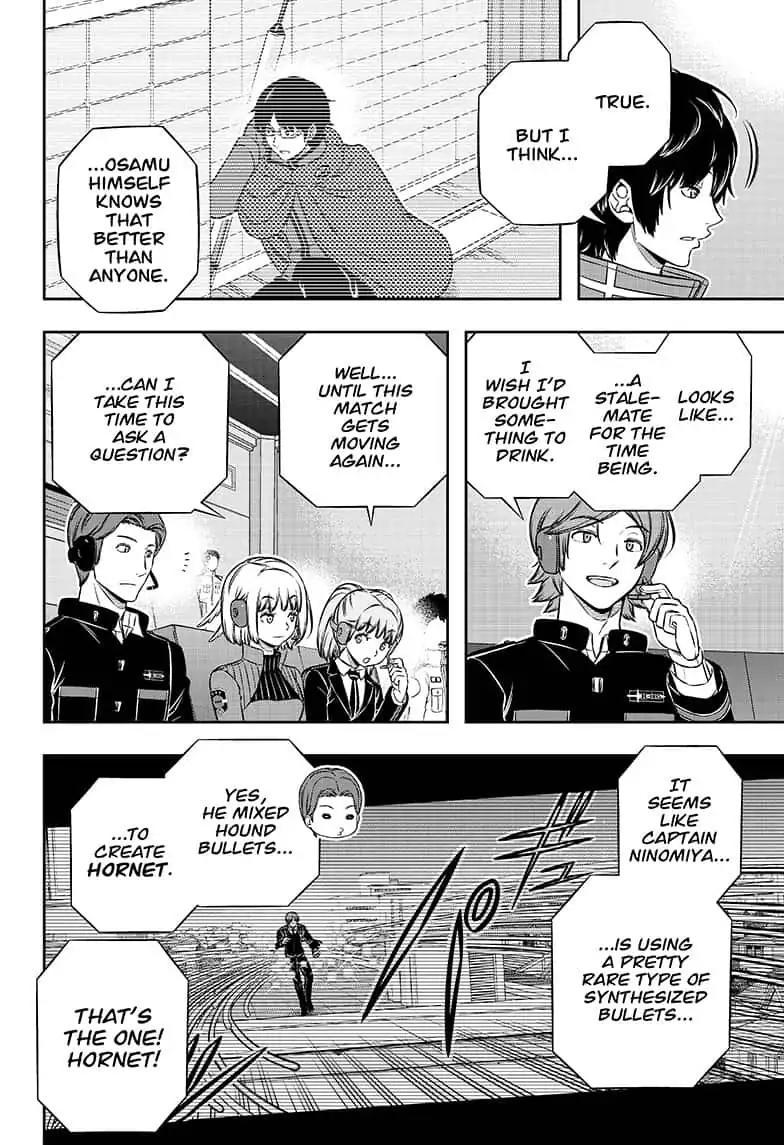 World Trigger - episode 195 - 7