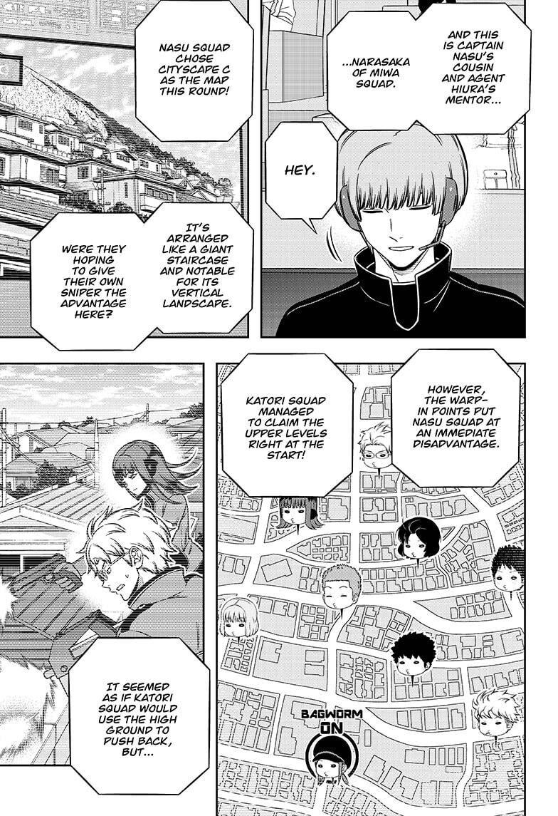 World Trigger - episode 199 - 6