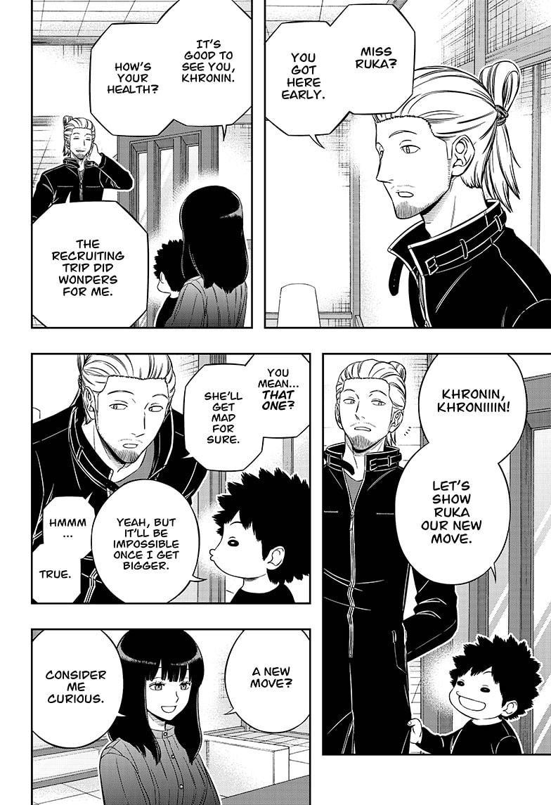 World Trigger - episode 202 - 7