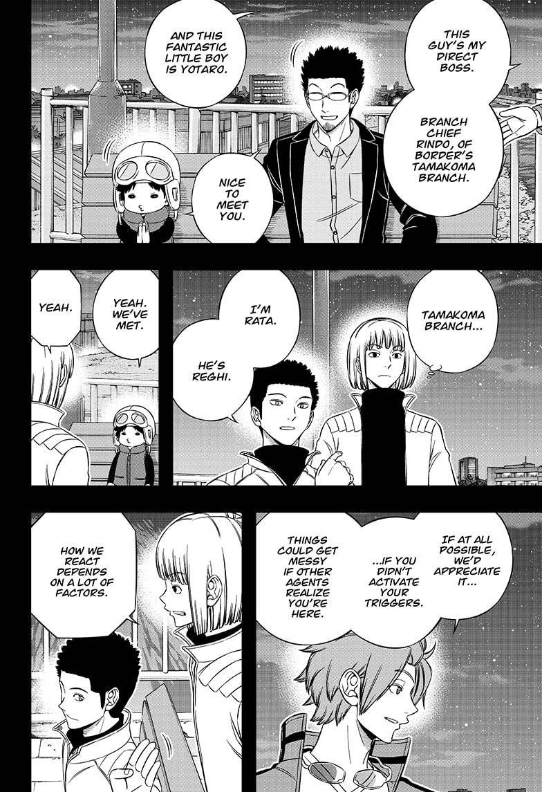 World Trigger - episode 203 - 7