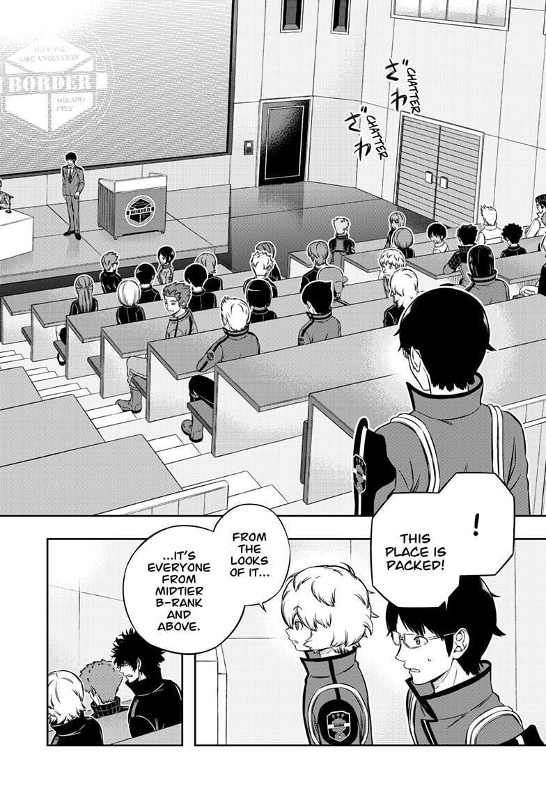 World Trigger - episode 205 - 9