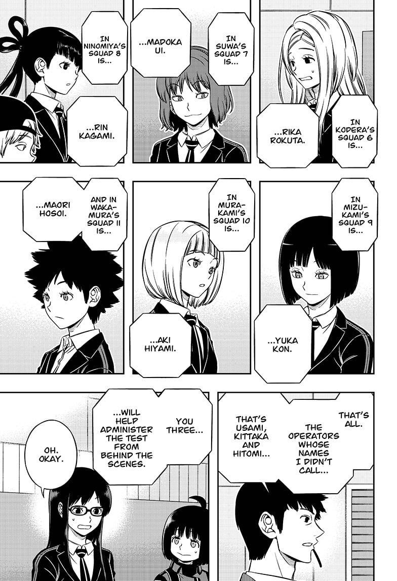 World Trigger - episode 206 - 4