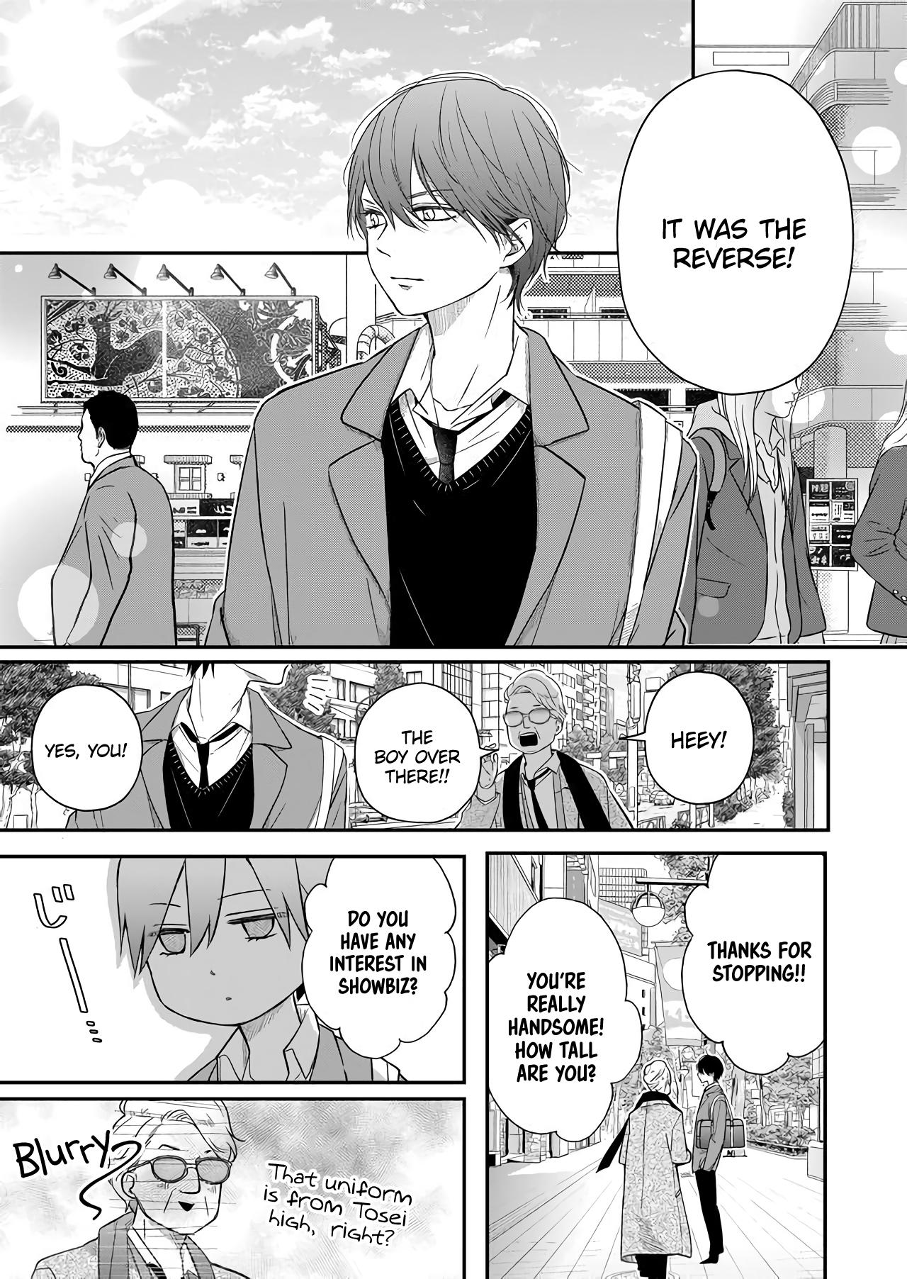 Yamada-kun to Lv999 no Koi wo Suru - MangaDex