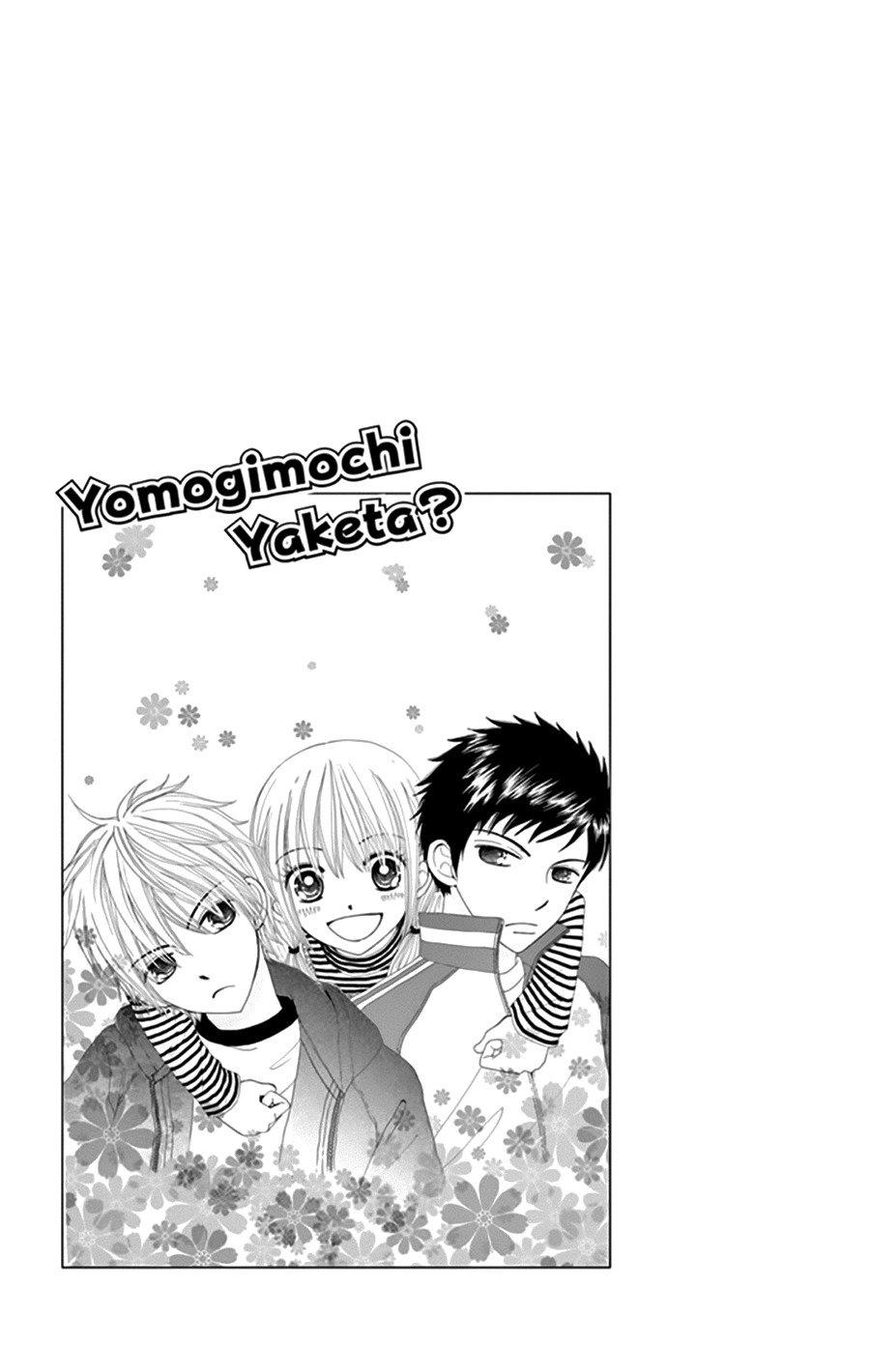 Yomogi Mochi Yaketa - episode 15 - 35