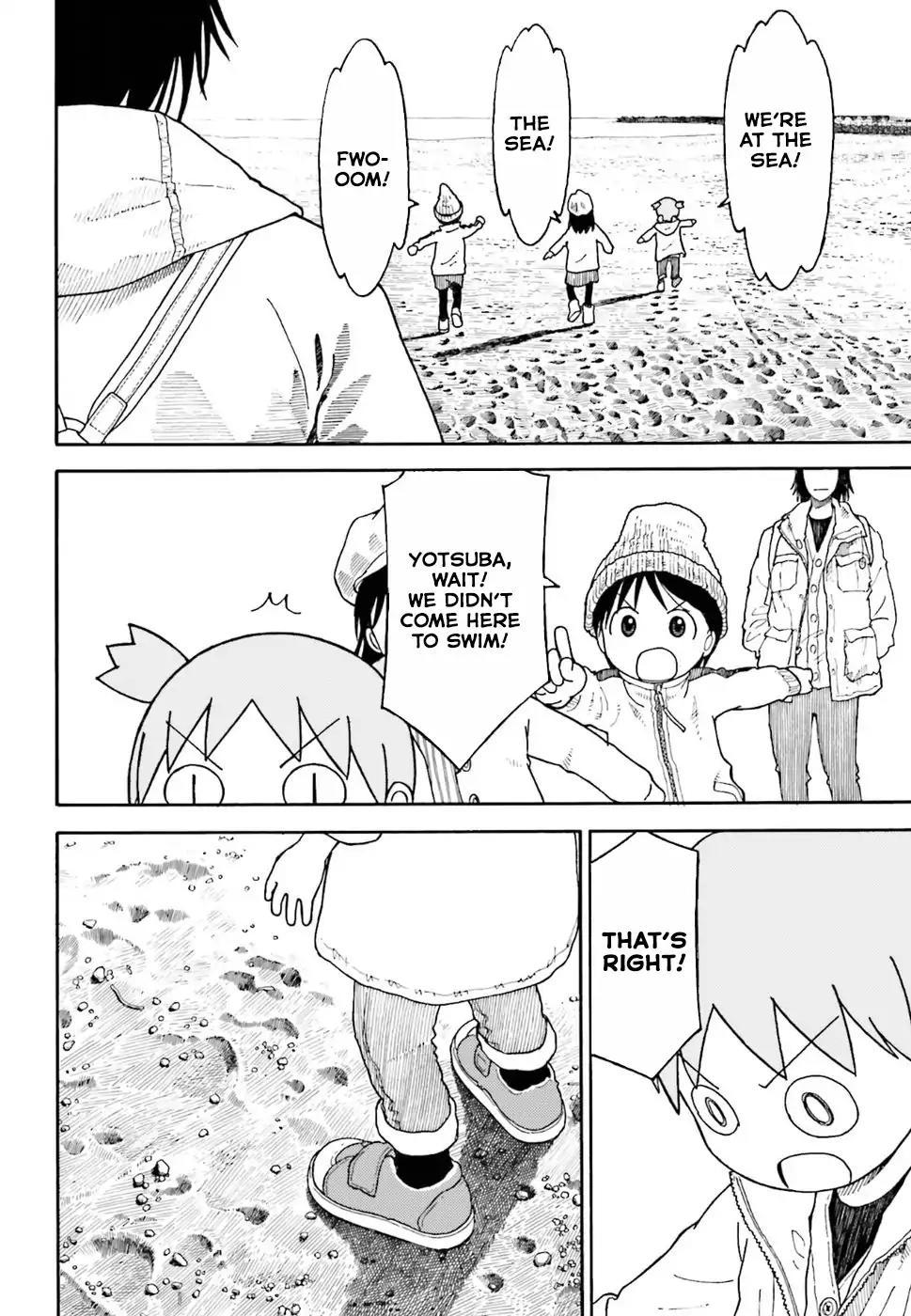 Yotsubato! - episode 113 - 19