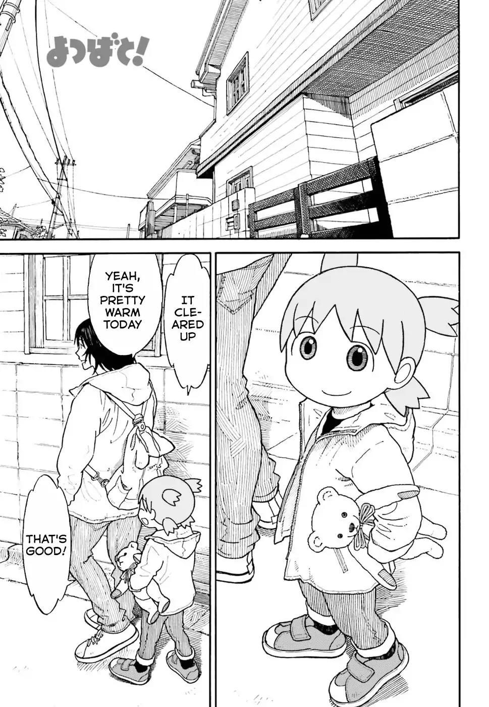 Yotsubato! - episode 113 - 0