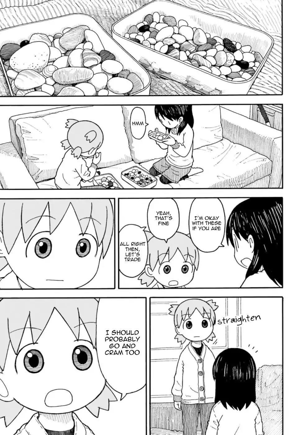 Yotsubato! - episode 115 - 8