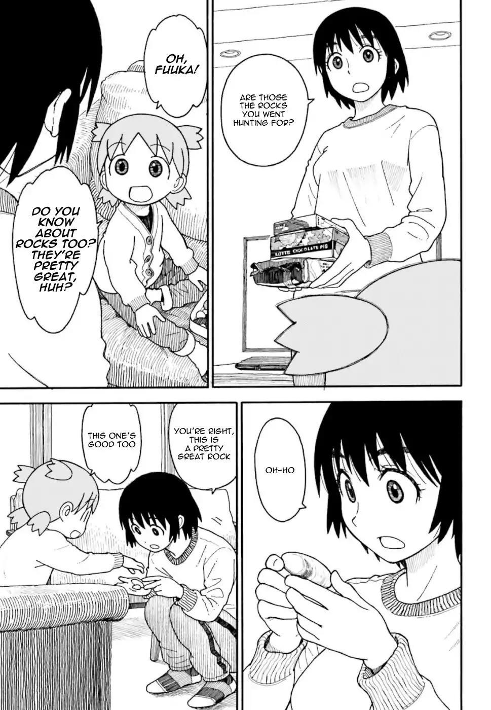 Yotsubato! - episode 115 - 4