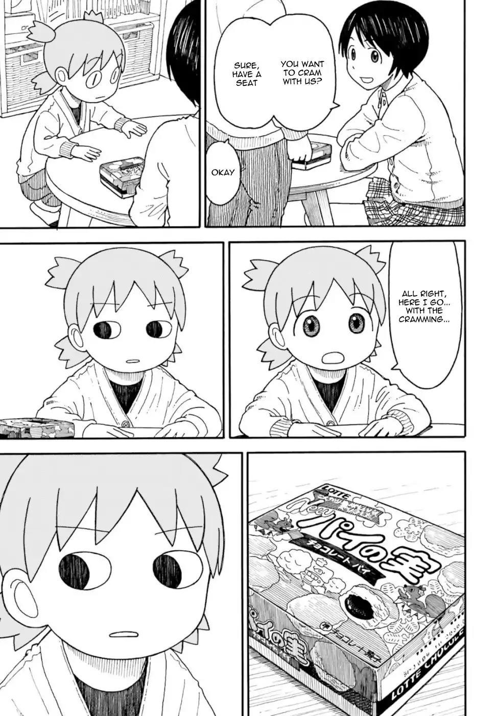 Yotsubato! - episode 115 - 12