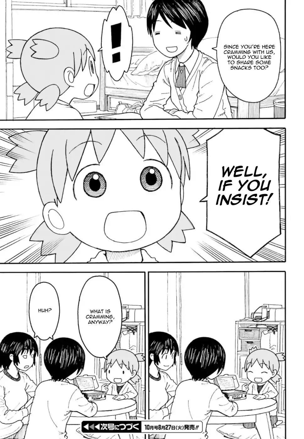 Yotsubato! - episode 115 - 14