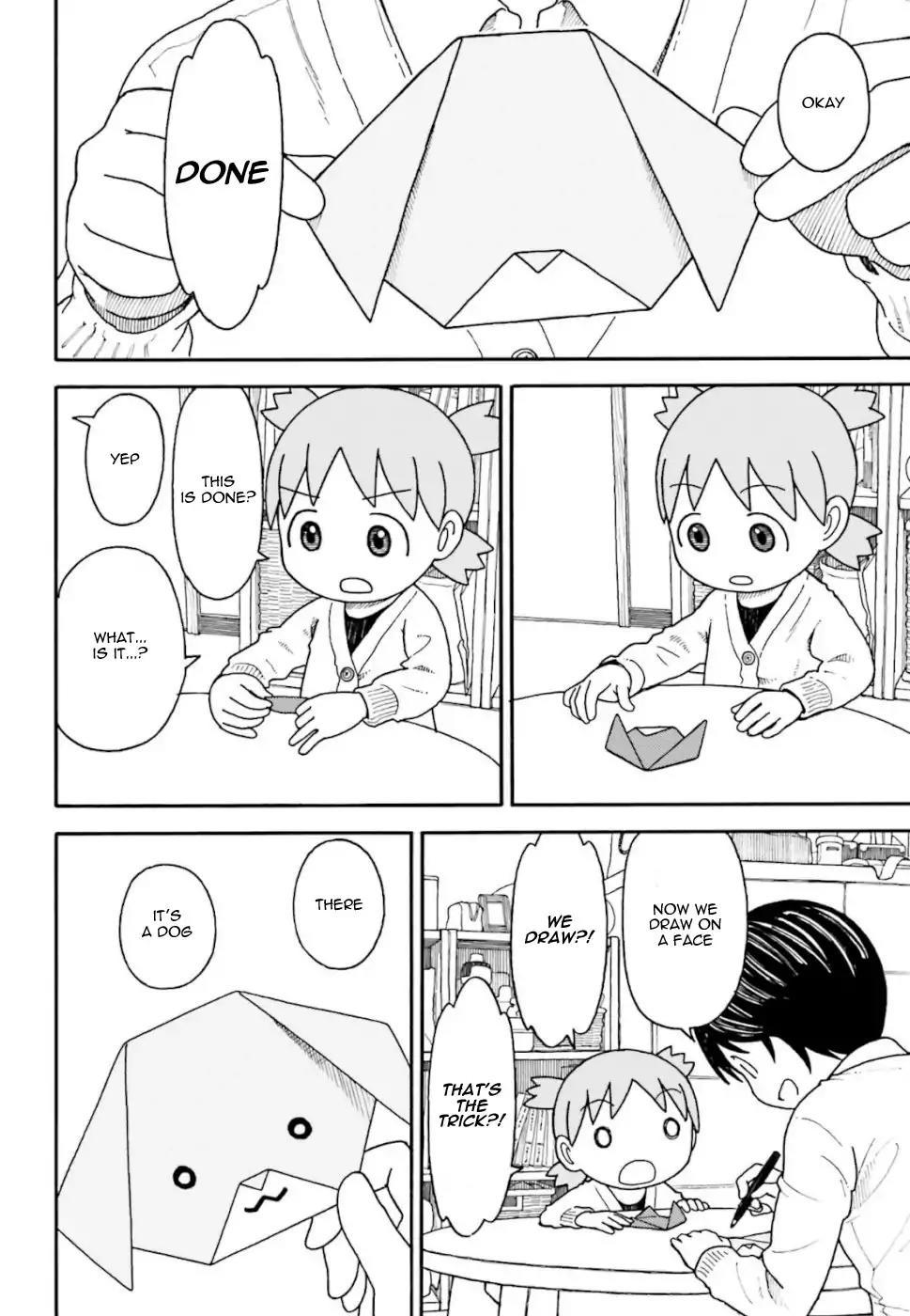 Yotsubato! - episode 116 - 15