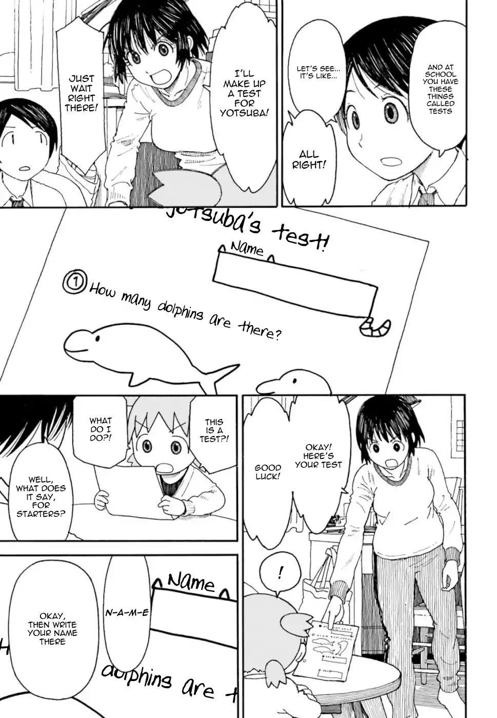 Yotsubato! - episode 116 - 2