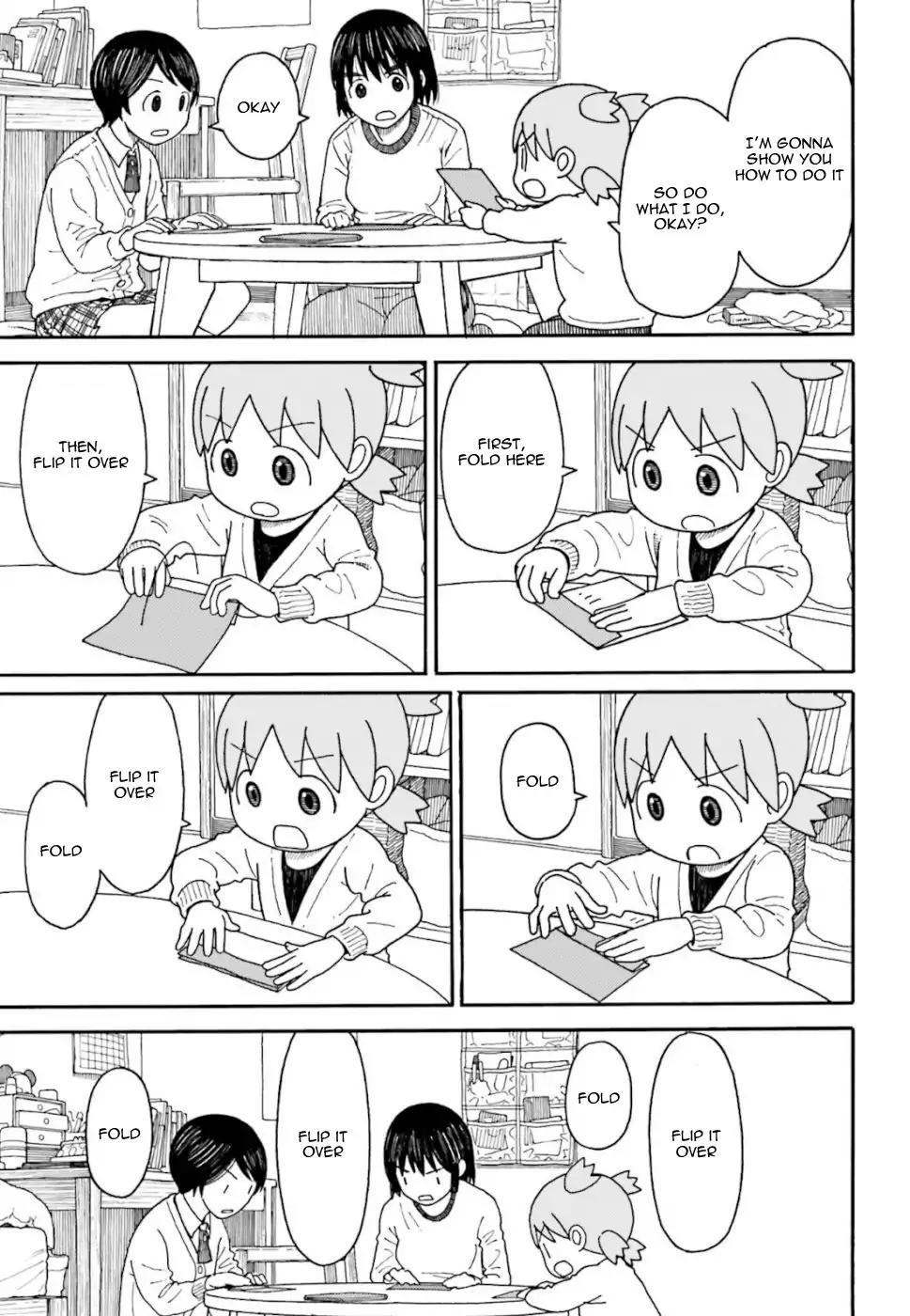 Yotsubato! - episode 116 - 18