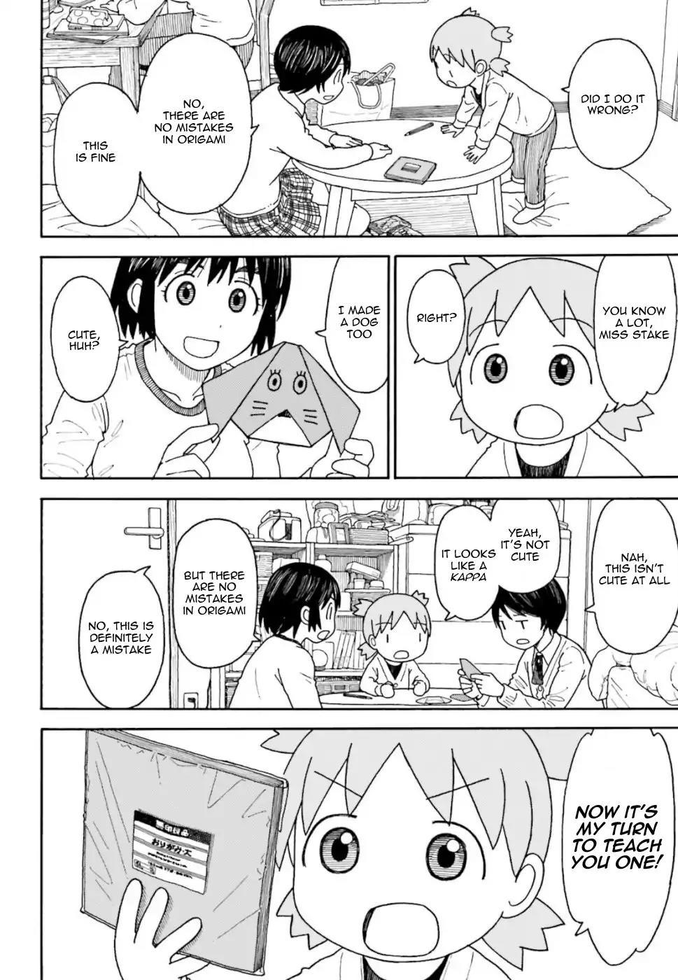 Yotsubato! - episode 116 - 17