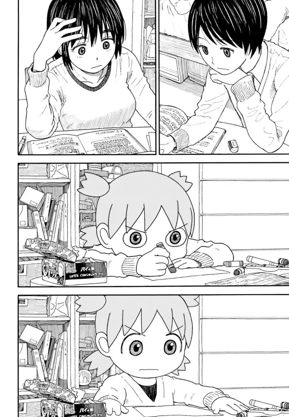 Yotsubato! - episode 116 - 11