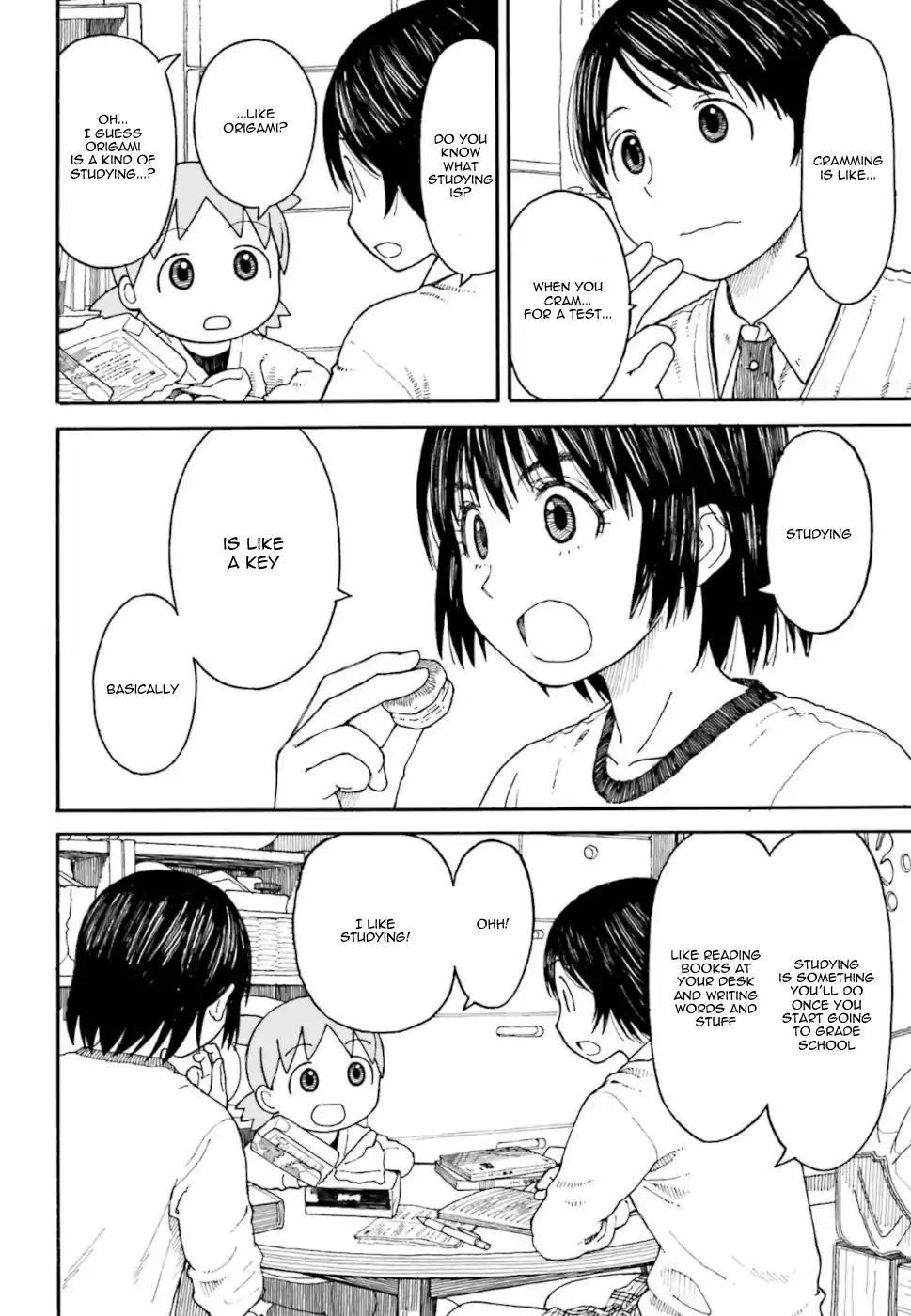 Yotsubato! - episode 116 - 1