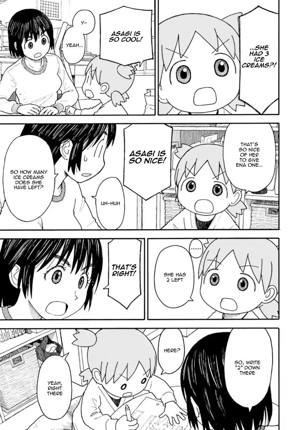 Yotsubato! - episode 116 - 6