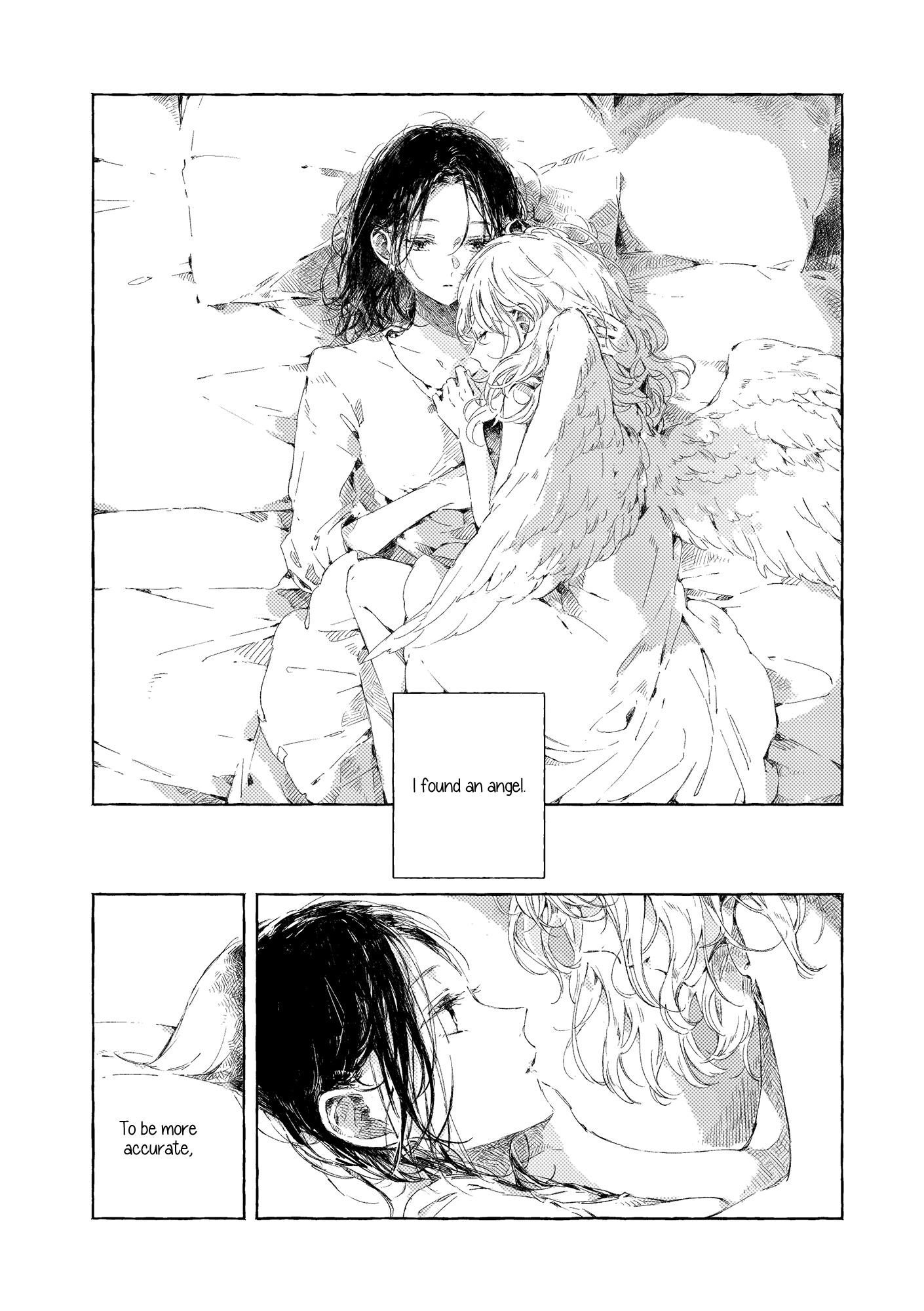 You Are My Angela Manga You Are My Angela Ch.0.5 Page 5 - Mangago