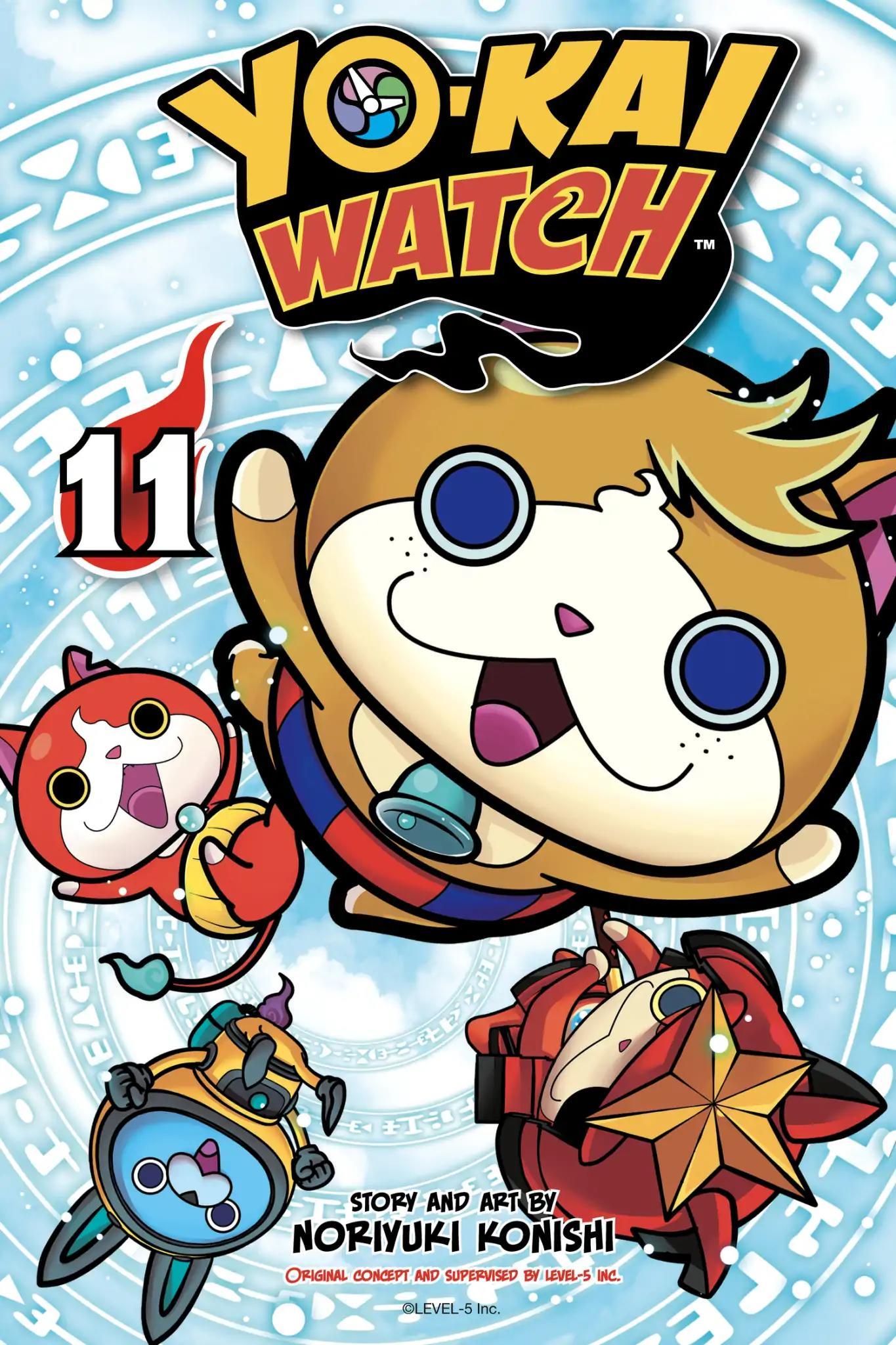 Youkai Watch - episode 103 - 0