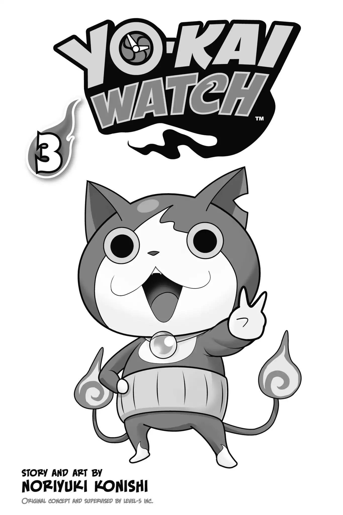 Youkai Watch - episode 18 - 3