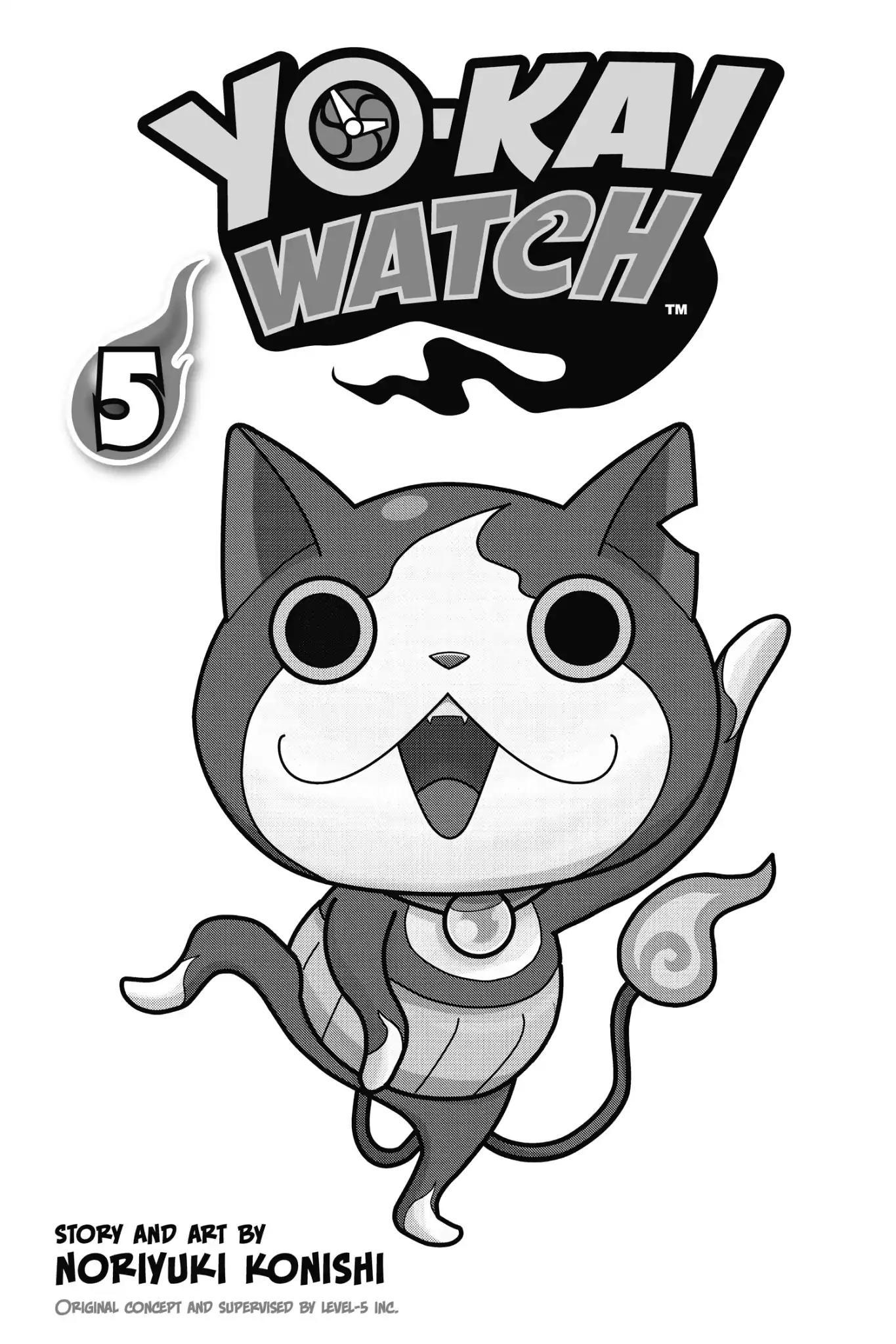 Youkai Watch - episode 39 - 3