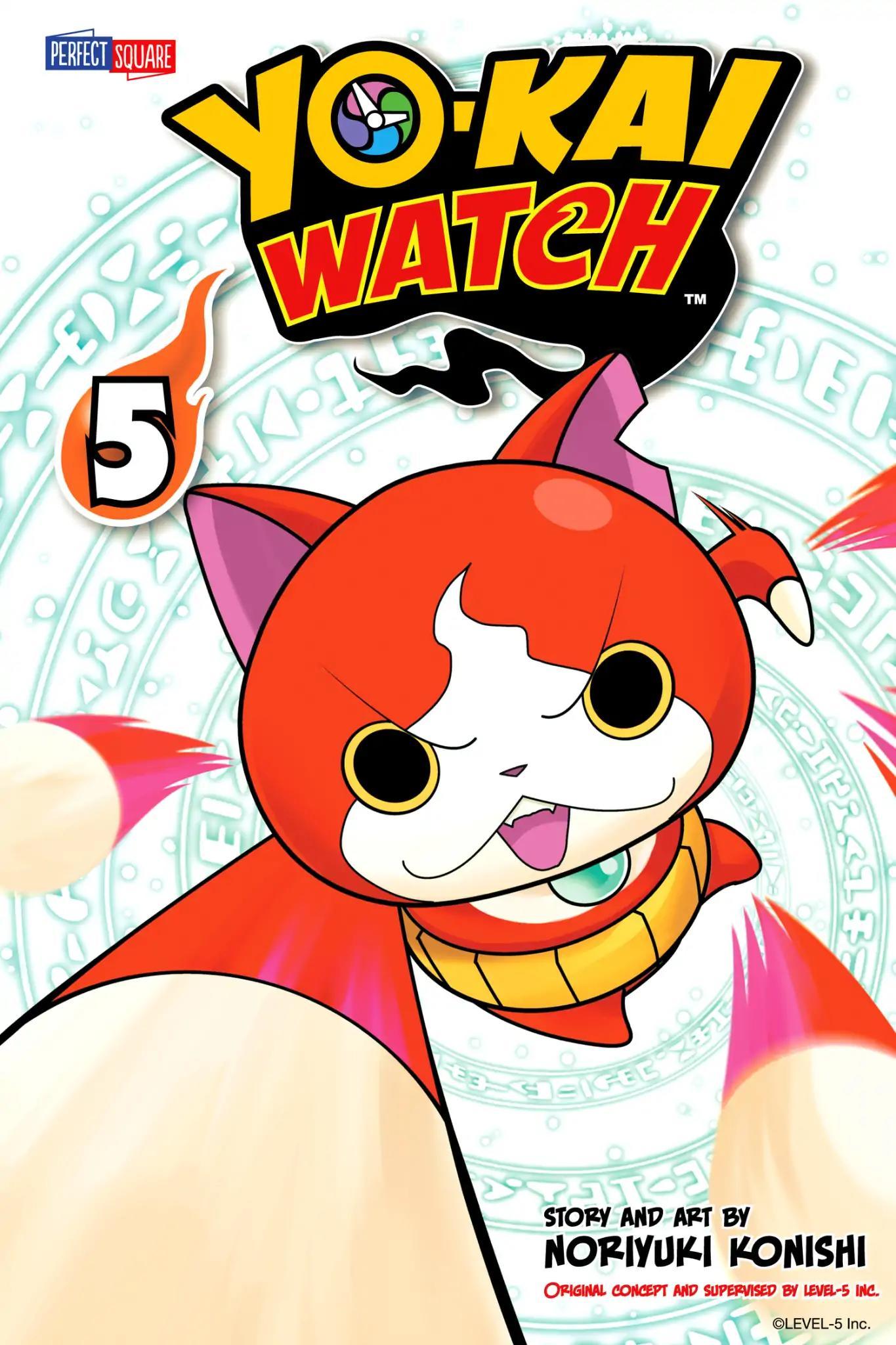 Youkai Watch - episode 39 - 0