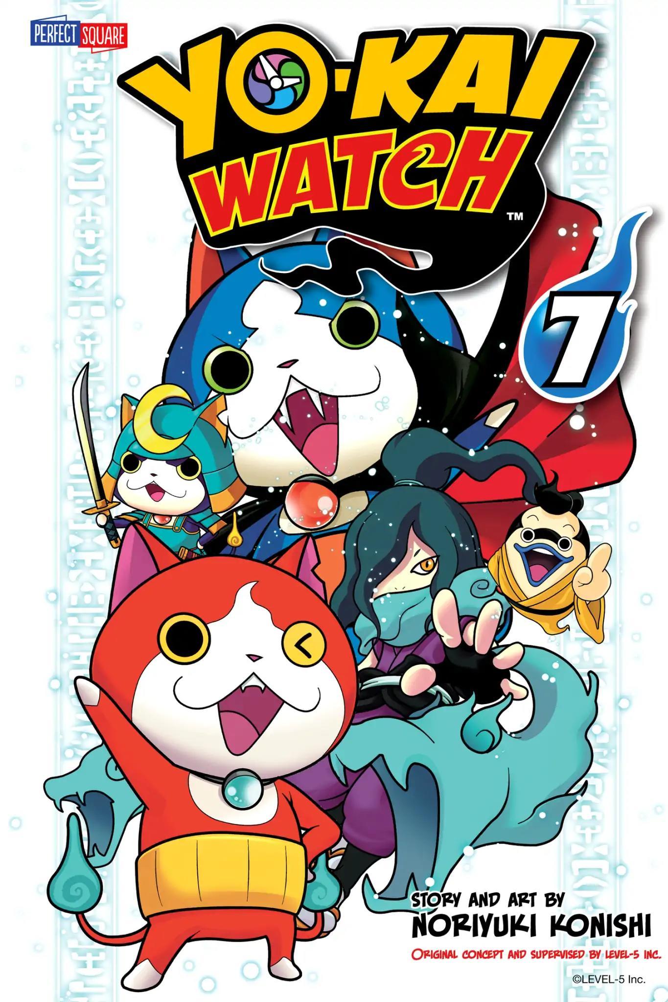 Youkai Watch - episode 63 - 0