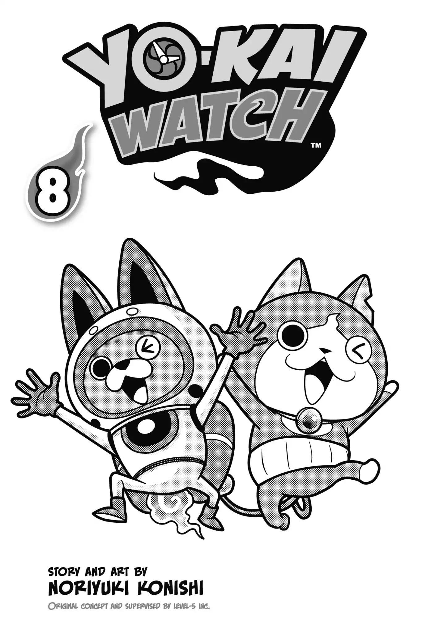 Youkai Watch - episode 71 - 3