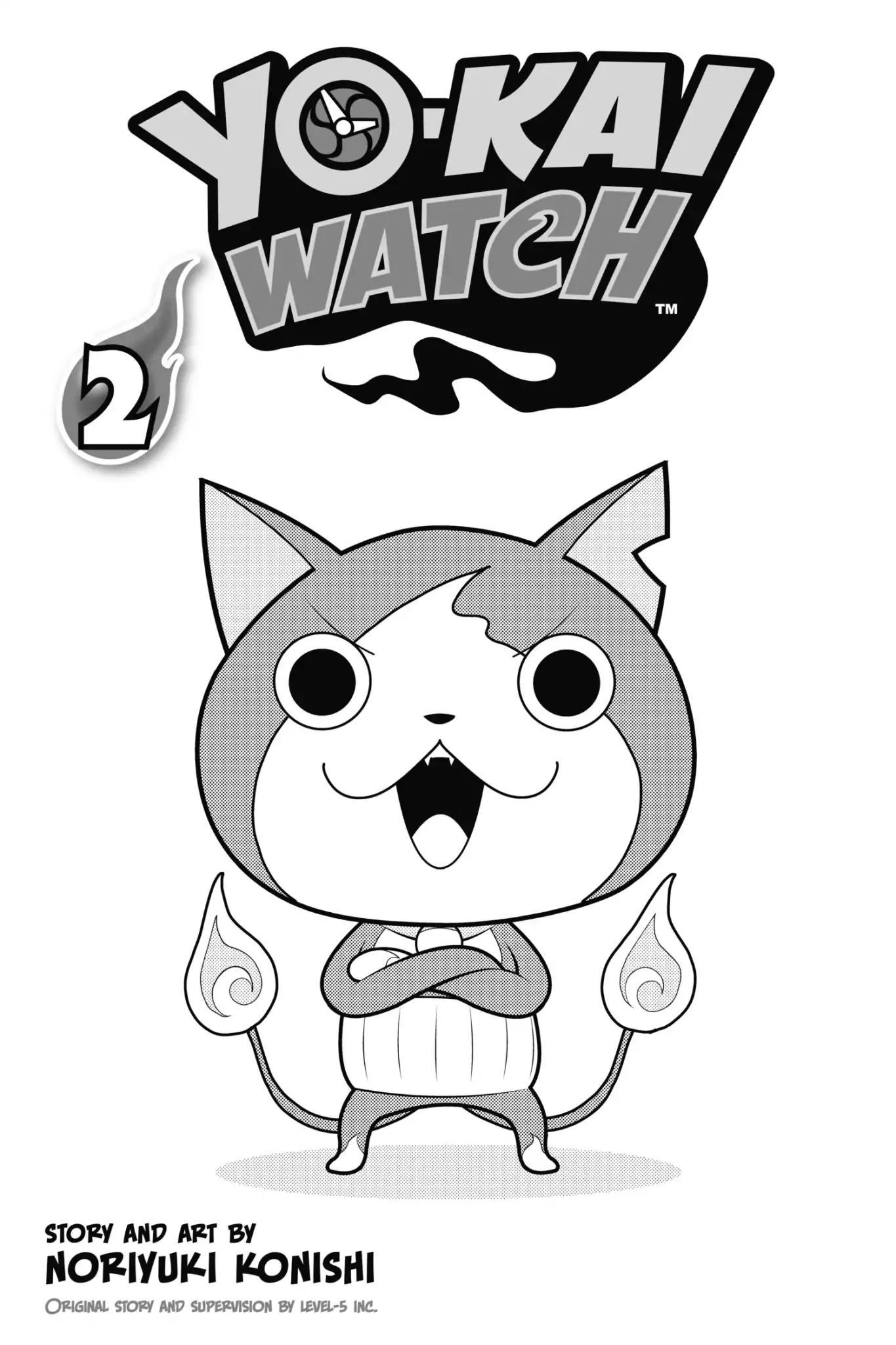 Youkai Watch - episode 10 - 3