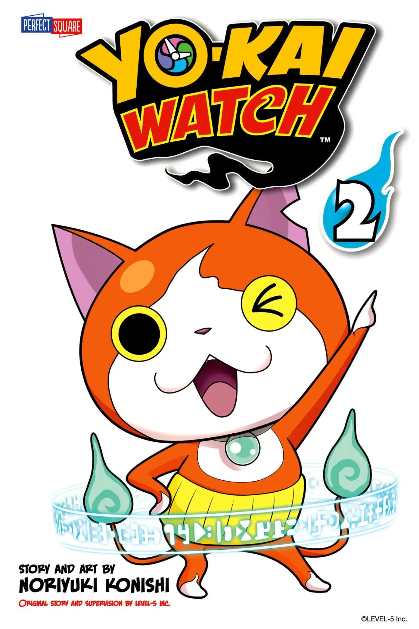 Youkai Watch - episode 10 - 0